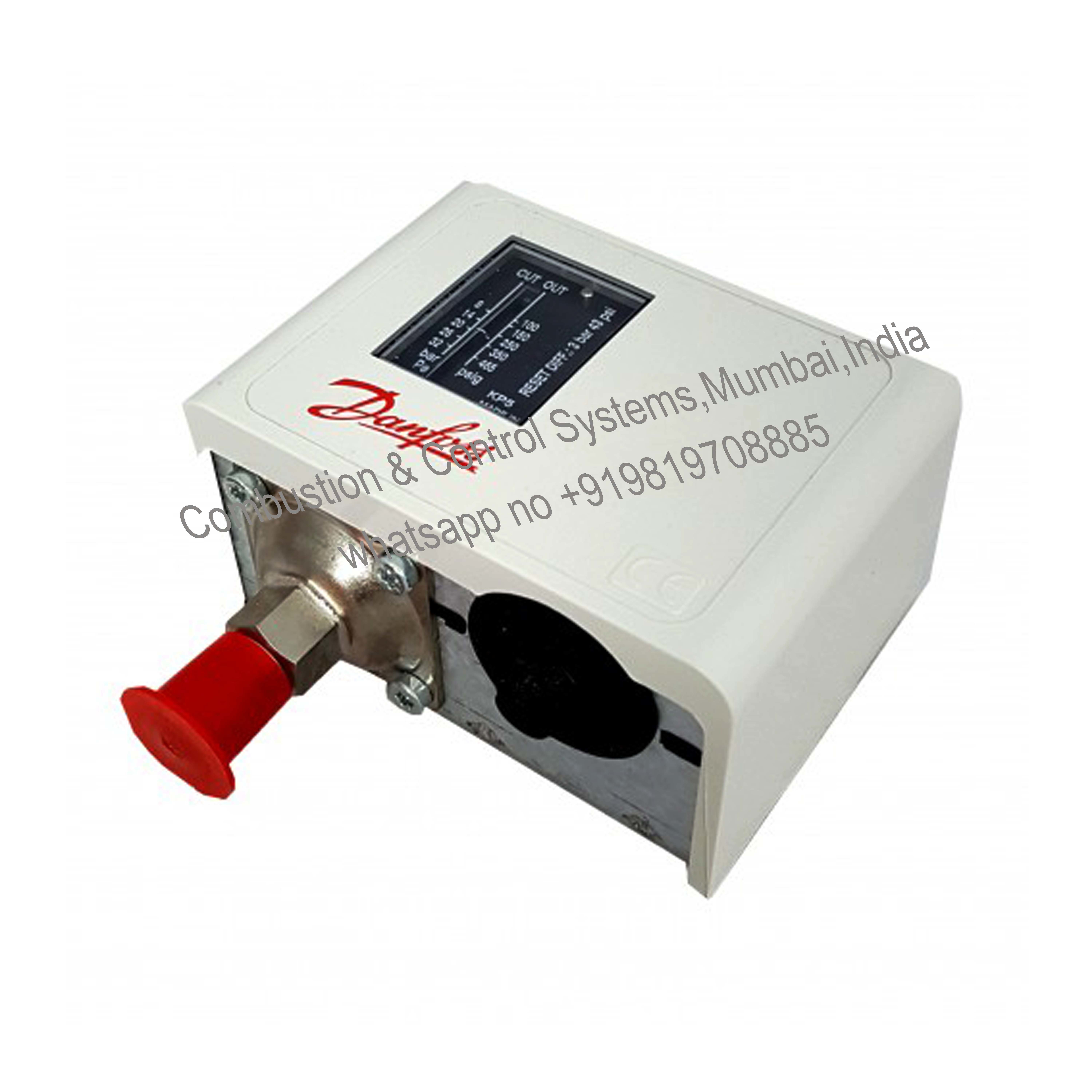 Danfoss Pressure Switch Kp5 Usage: Industrial