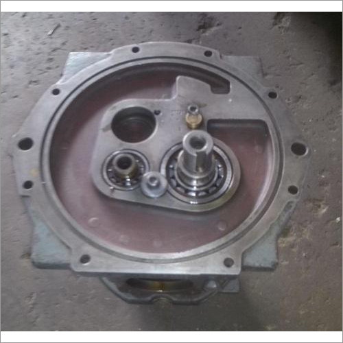 Screw Element Overhauling Services