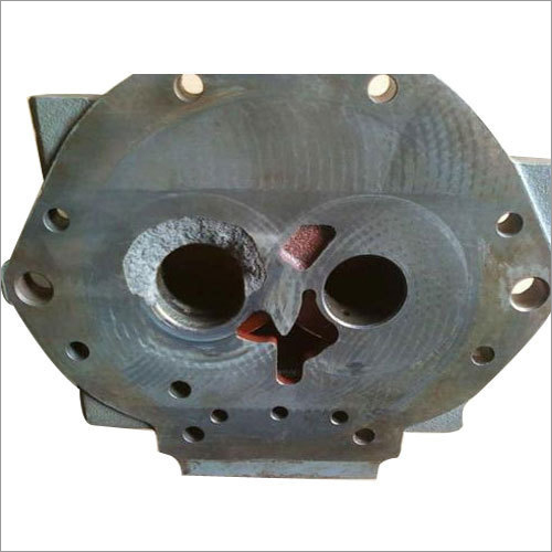 Screw Element Overhauling Services