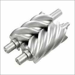Screw Element Overhauling Services