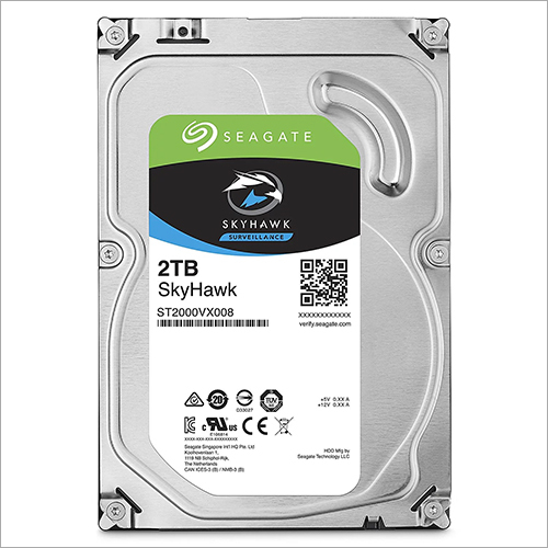 Seagate 2tb Sata Internal Hard Disk Application: Outdoor
