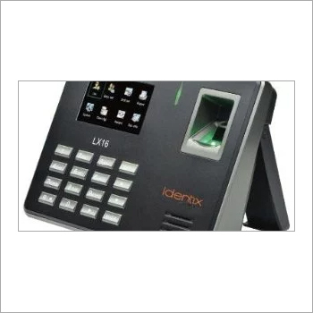 Essl Identix Biometric Time