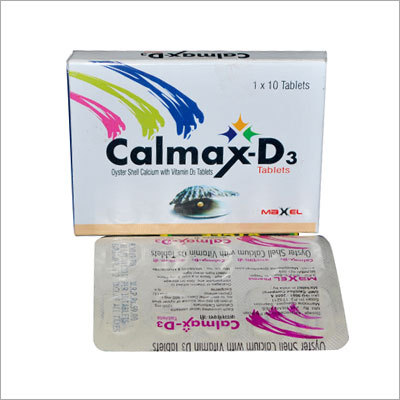 Calmax D3 एक उच्च गुणवत्ता वाला सप्लीमेंट है जो शरीर में विटामिन D3 के स्तर को बढ़ाने में मदद करता है। यह हड्डियों और दांतों के स्वास्थ्य को समर्थन देता है, और हमारी प्रतिरक्षा प्रणाली को मजबूत करता है।