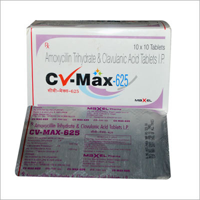 CV Max 625