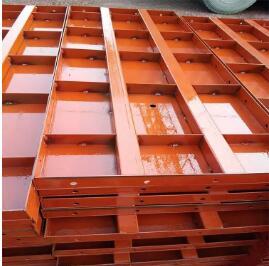 HIGH STIFFNESS STEEL SCAFFOLDING CONCRETE CONSTRUCTION FORMWORK
