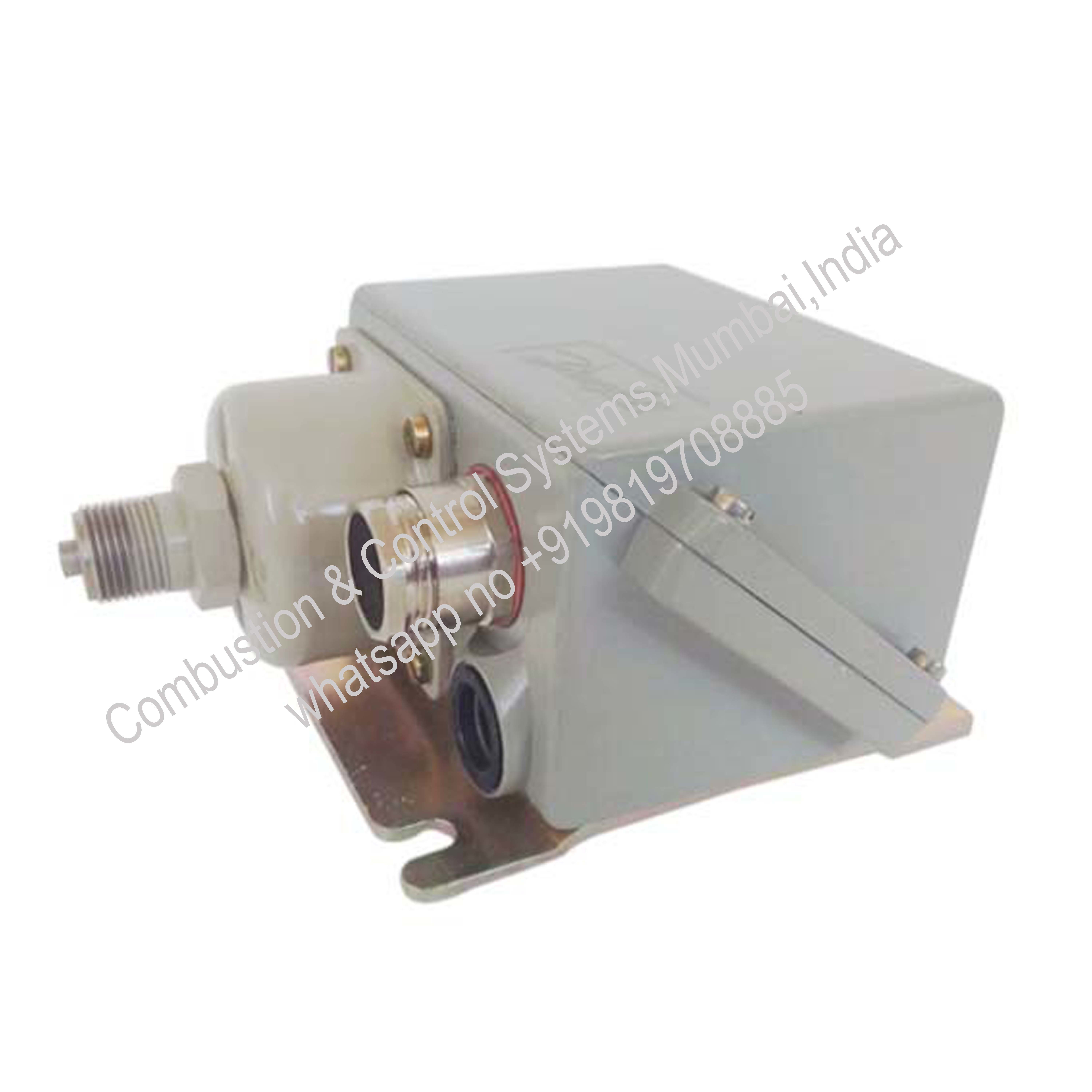 Danfoss Pressure Switch Kps 31 Usage: Power Station