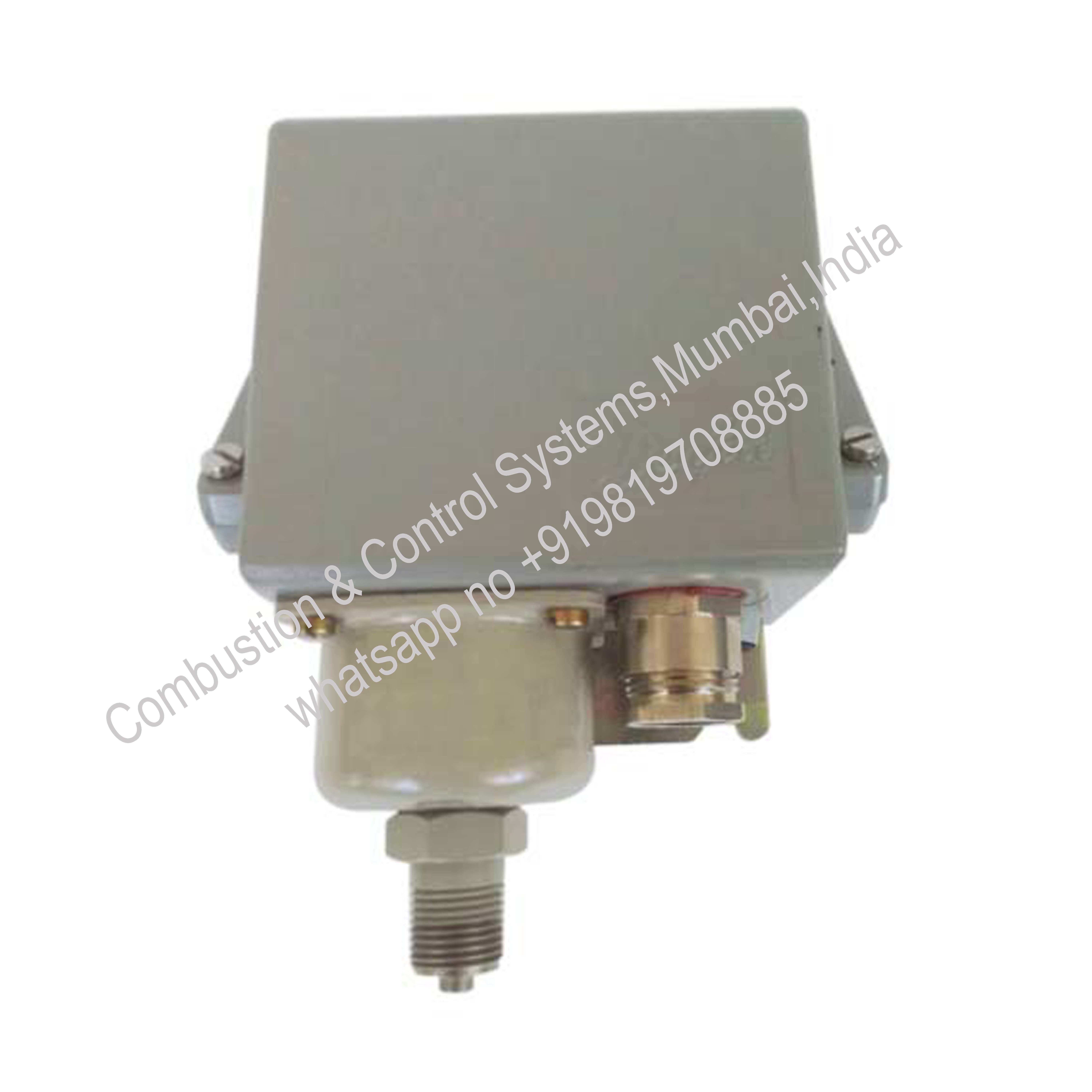 Danfoss Pressure Switch Kps 31 Usage: Power Station