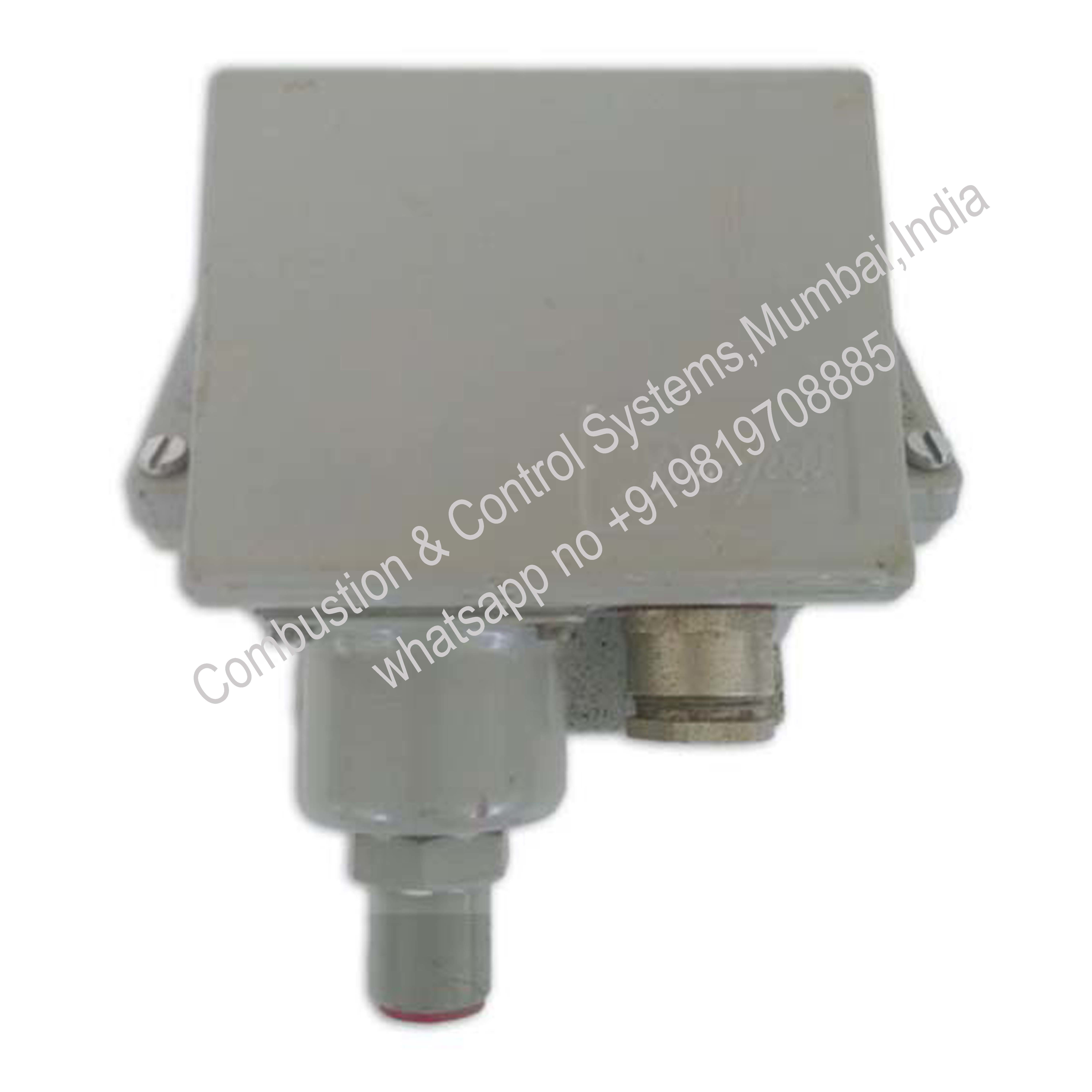Kps 33 Danfoss Pressure Switch Usage: Power Station