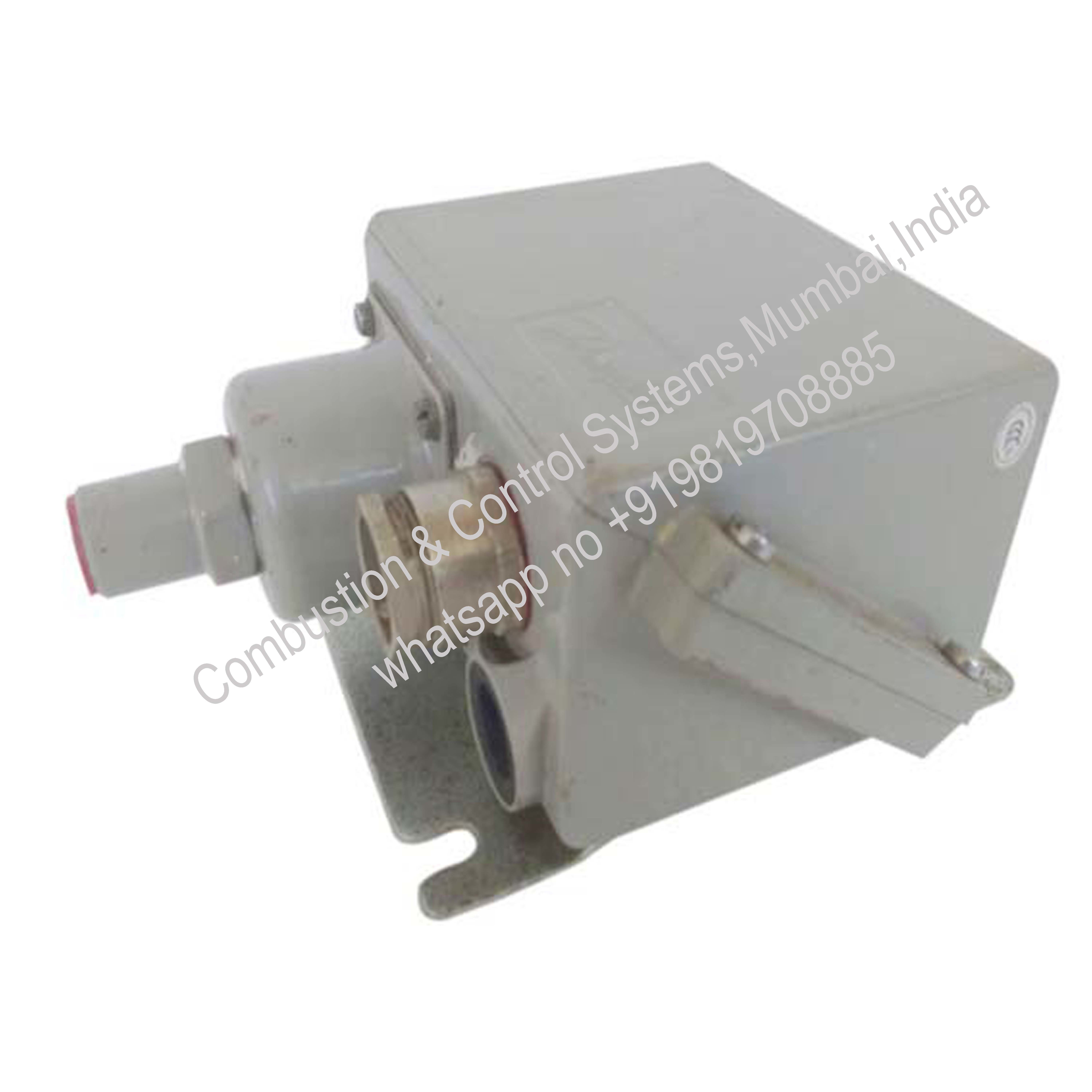 Kps 33 Danfoss Pressure Switch Usage: Power Station
