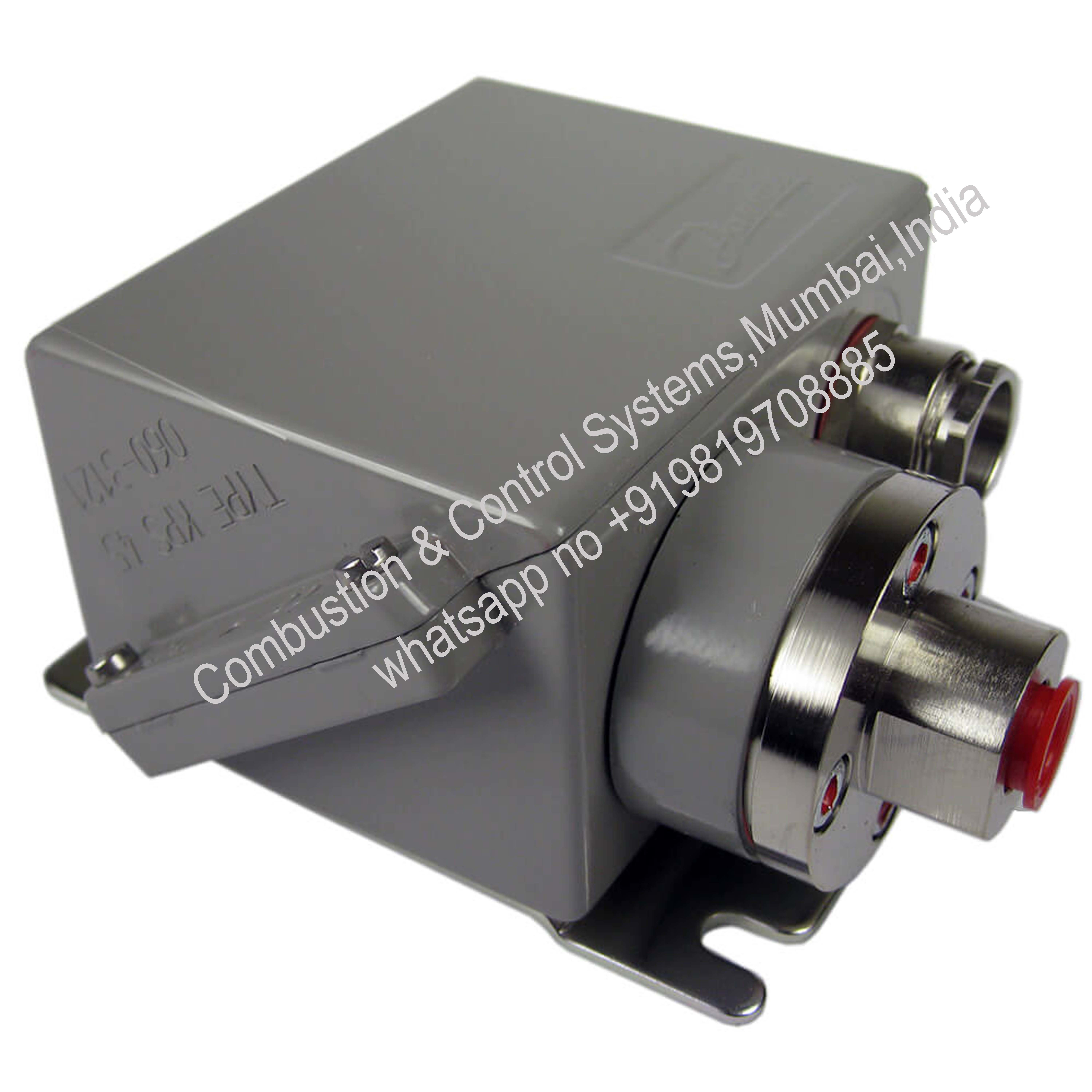 Kps 45 Danfoss Pressure Switch Usage: Power Station