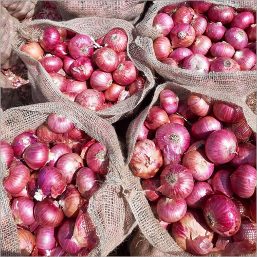 Golti Onion - Common Cultivation, Baked Processing Form , Round Shape With 100 Days Shelf Life