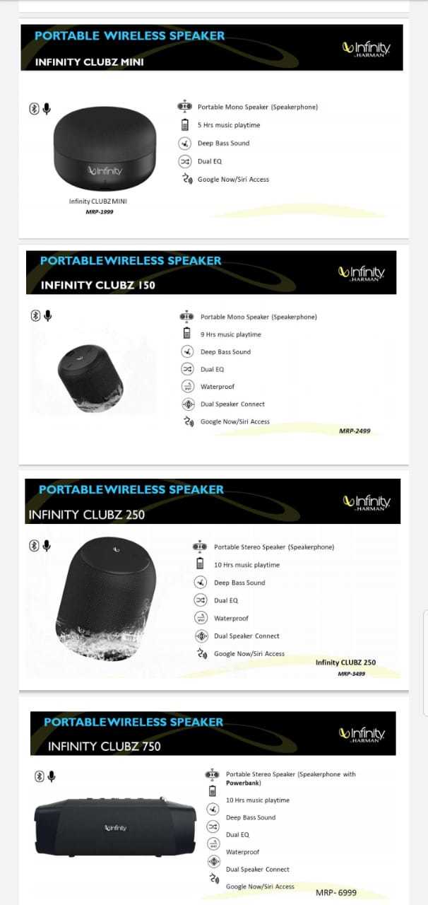 Jbl - Universal Compatibility, 1-year Warranty | All Additional Features With No Quantity Requirements