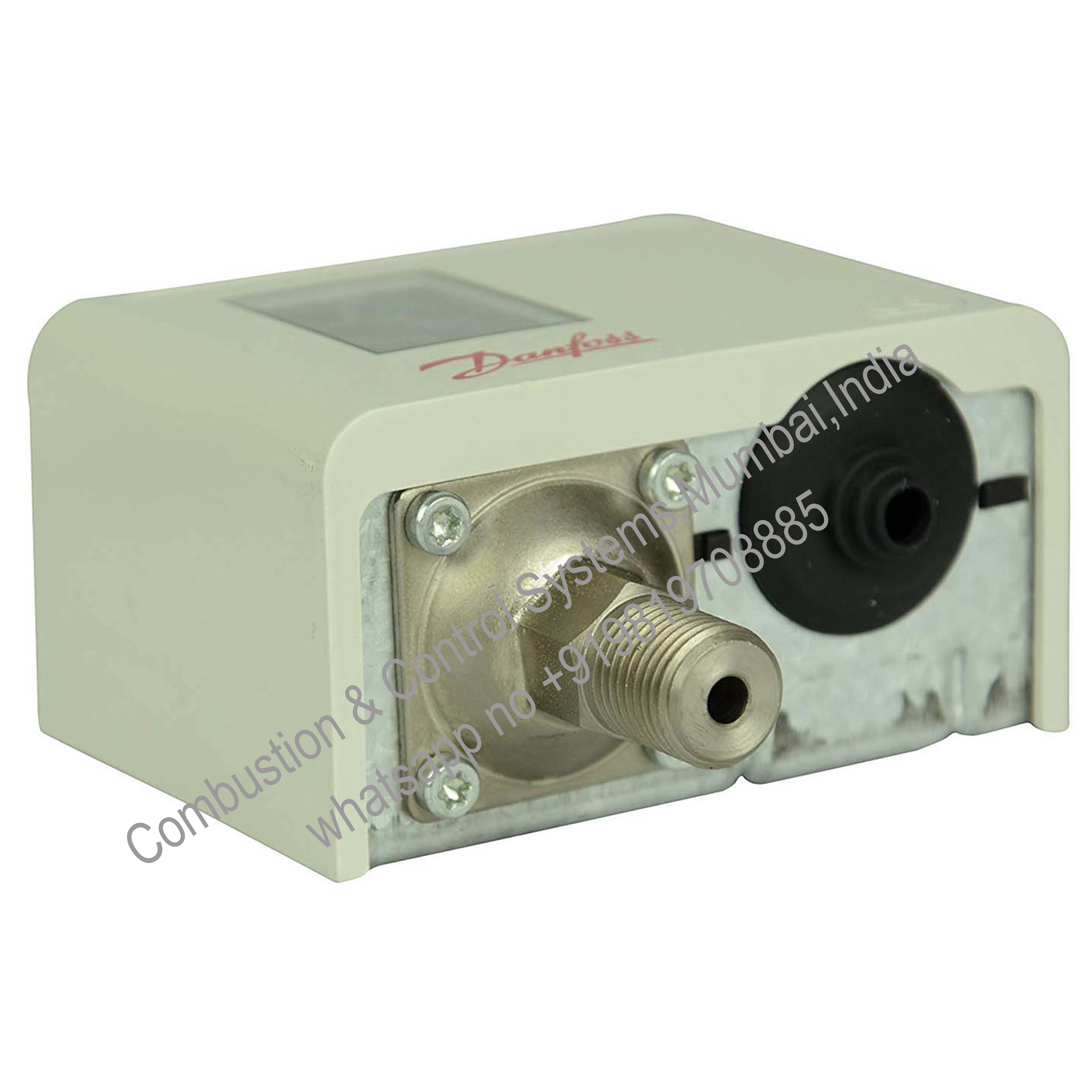Danfoss Pressure Switch Kp 35 Usage: Power Station