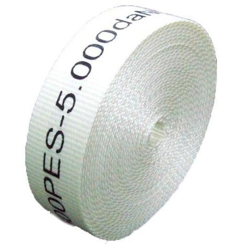 Polyester Woven Lashing - 25 Mm To 50 Mm Width , High Tenacity Polyester, Shock Absorbing, Scratch Free, Rust Free, Weather Proof Solution