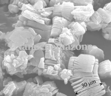 Ti2C एमएक्सईन पाउडर