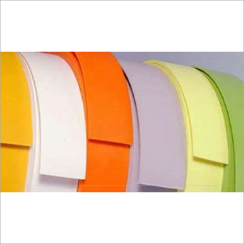 Solid PVC Edge Banding Tape - 22x0.45mm-25x2mm | Smooth Surface, Glossy Finish, Attractive Color, Ideal for Furniture Industry