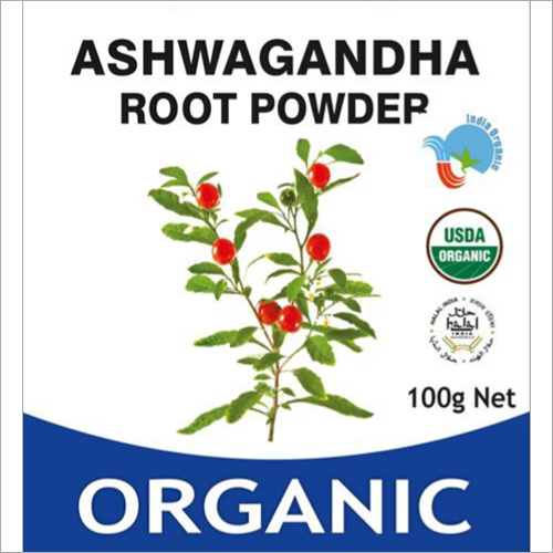 Ashwagandha Root Powder - Shelf Life: 1 Months