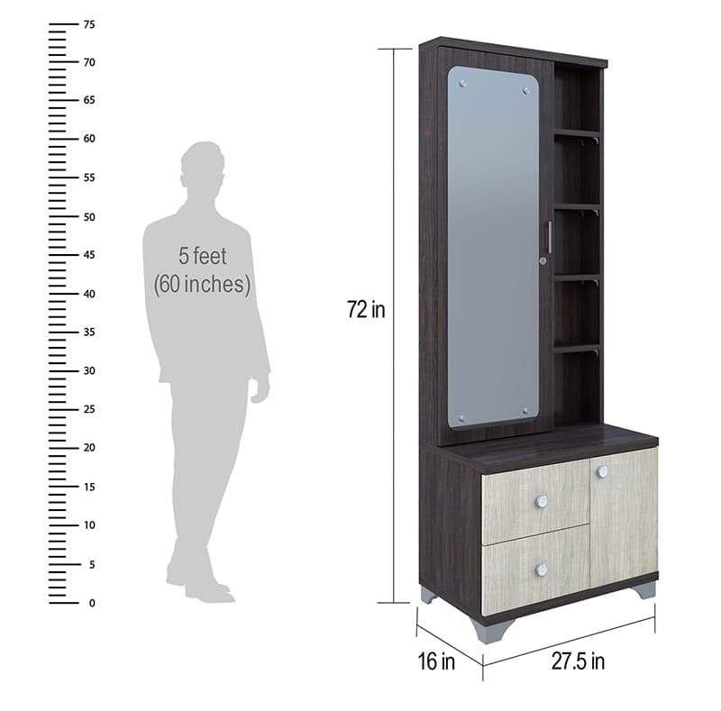 Elam Dressing Table Indoor Furniture