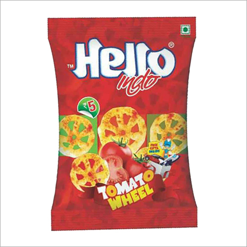 टेस्टी टोमैटो व्हील