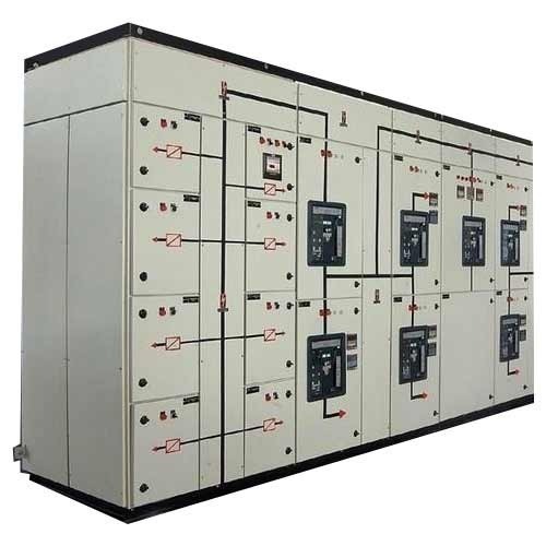 Mcc Panel ( Motor Control Center ) Base Material: Mild Steel