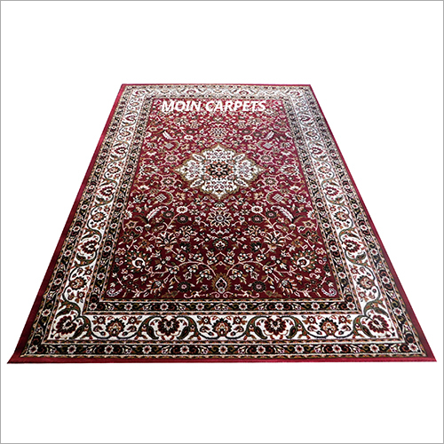Persian Design Floor Carpet - Customized Designs in Vibrant Colors | Easy to Clean, Anti-Slip, 1 Month Warranty