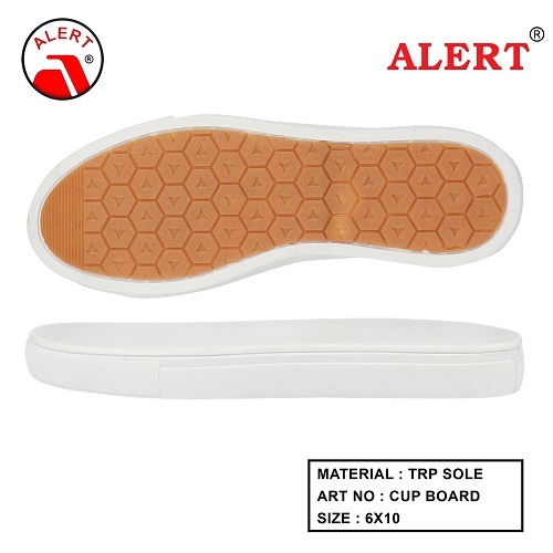 ब्राउन Tpr शू सोल