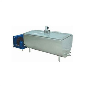 Milk Cold Room