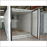 Medicine Storage Cold Room