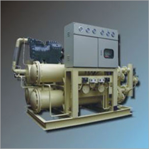 Brine Cooler Chiller Machine