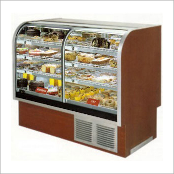 Bakery Display Freezer Power Source: Electrical