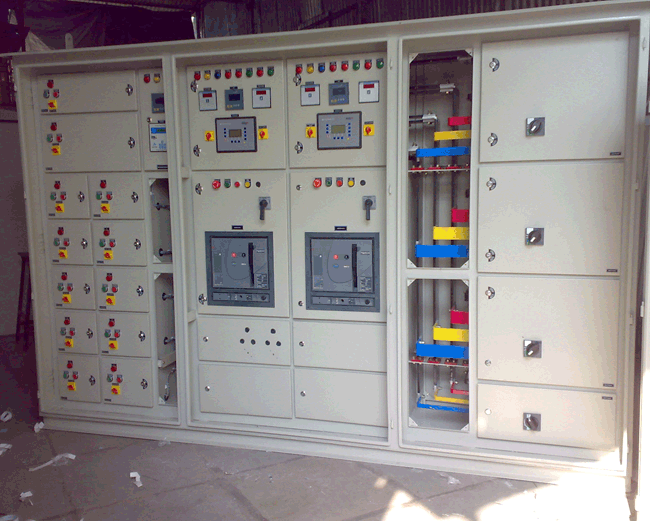 Synchronizing Panel Base Material: Mild Steel