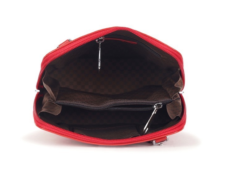 Red Cross Body Bag