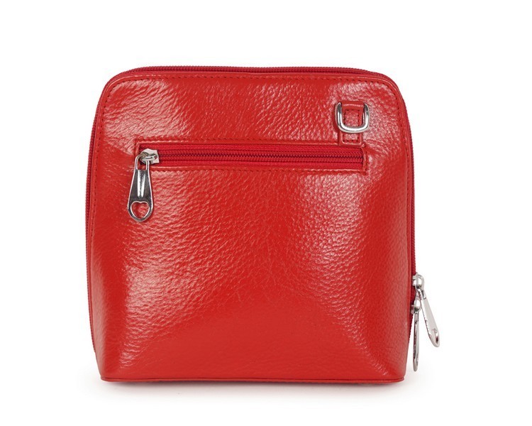 Red Cross Body Bag