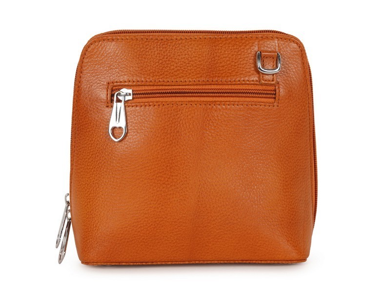 Tan Cross Body Bag