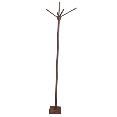 Ese Building Lightning Arrester Warranty: 12 Year