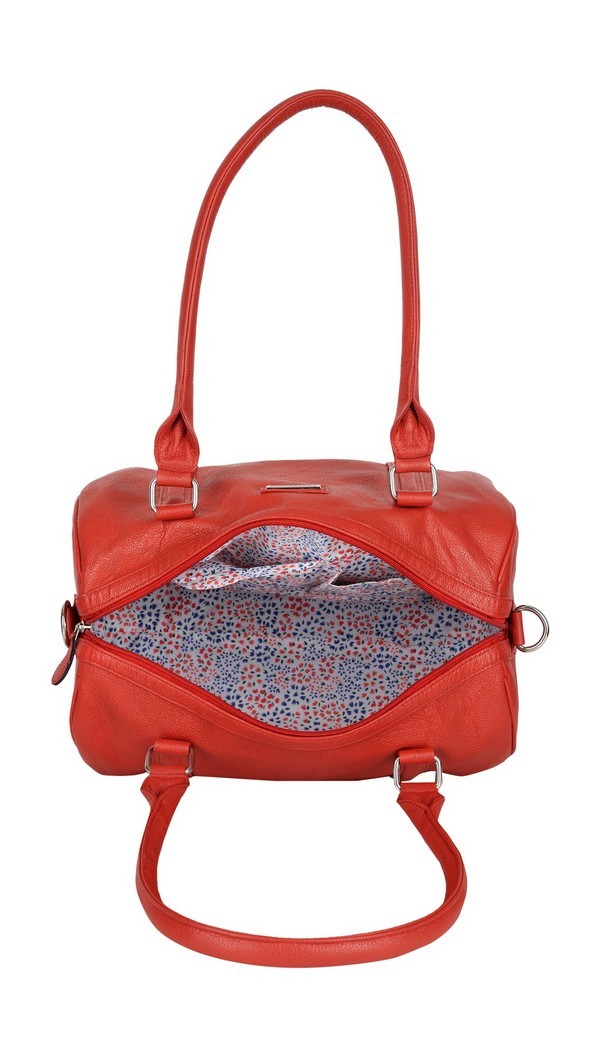 Red Duffel Bags