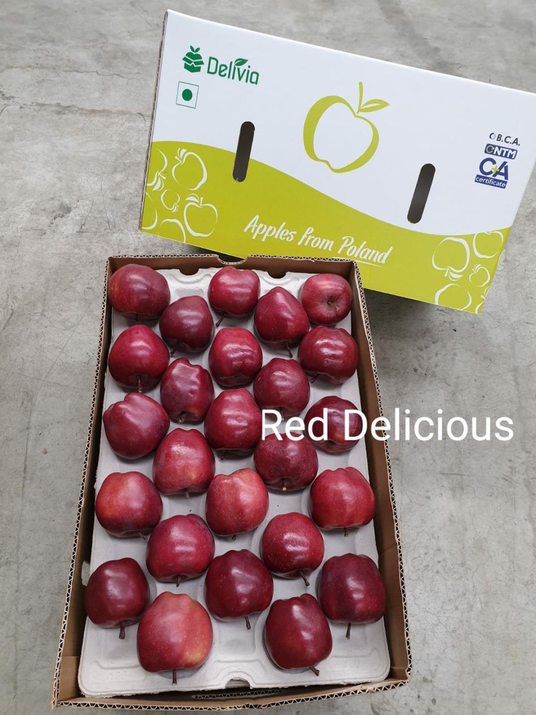 Imported Apple