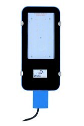 ब्लैक 18 डब्ल्यू एलईडी स्ट्रीट लाइट