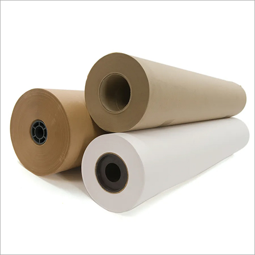 Paper Bags Low GSM Kraft Paper - 70-150 GSM, Bursting Factor 14 BS-35 BS | Recyclable, Good Quality, Brown & White Colors for Packaging Solutions