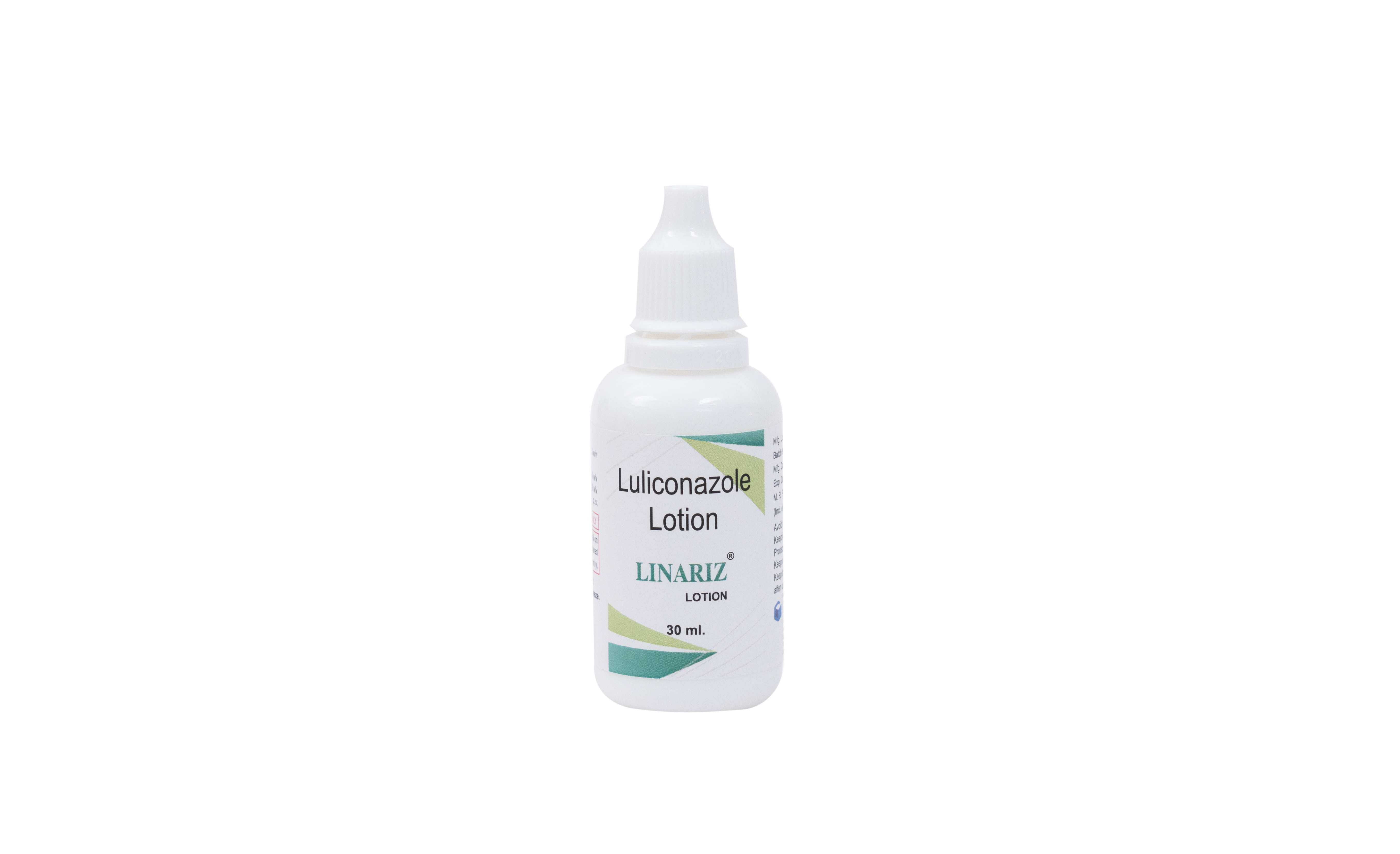 Luliconazole 30 Ml Lotion Liquid