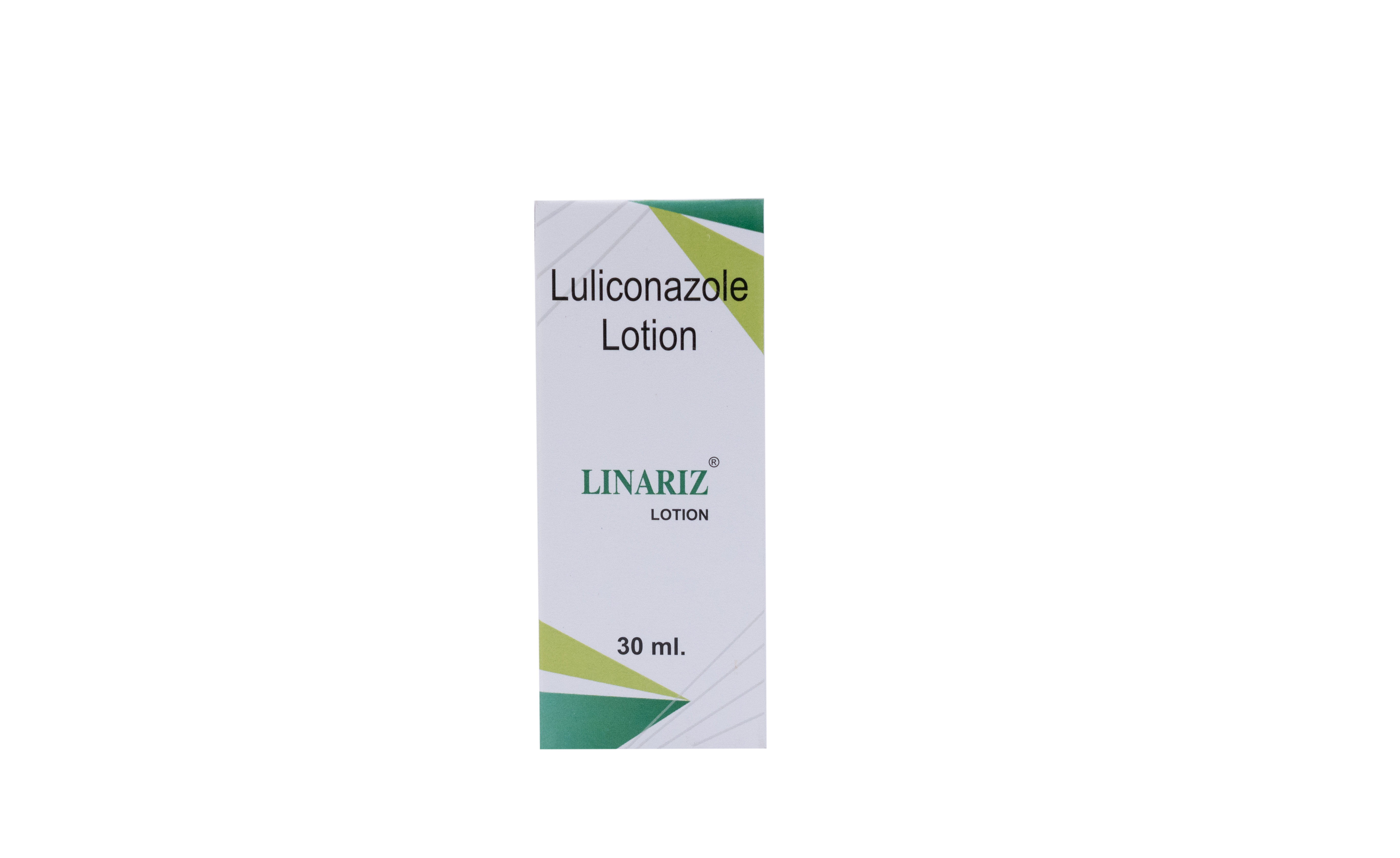 Luliconazole 30 Ml Lotion Liquid