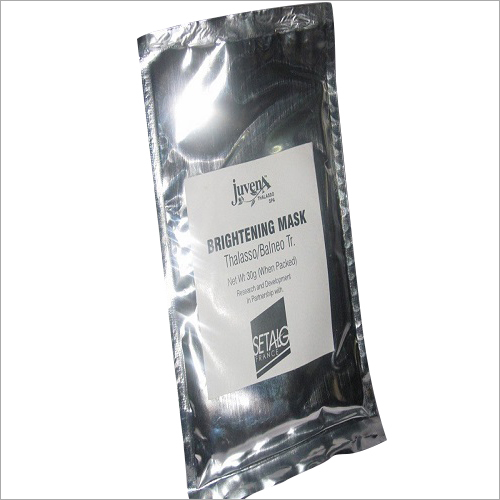 Brightening Mask Suitable For: Suitable For All Skin Type