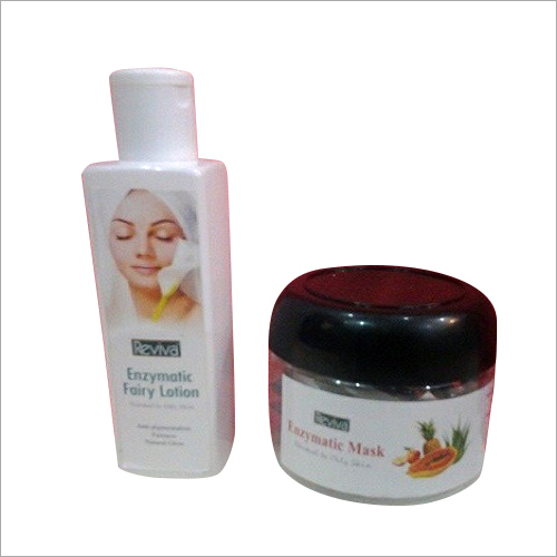 Enzymatic Mask Easy To Use