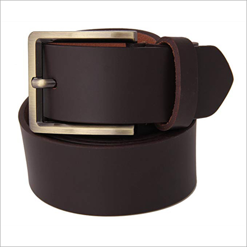 Mens Leather Belt