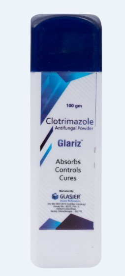 Clotrimazole Dusting Powder Store In Cool