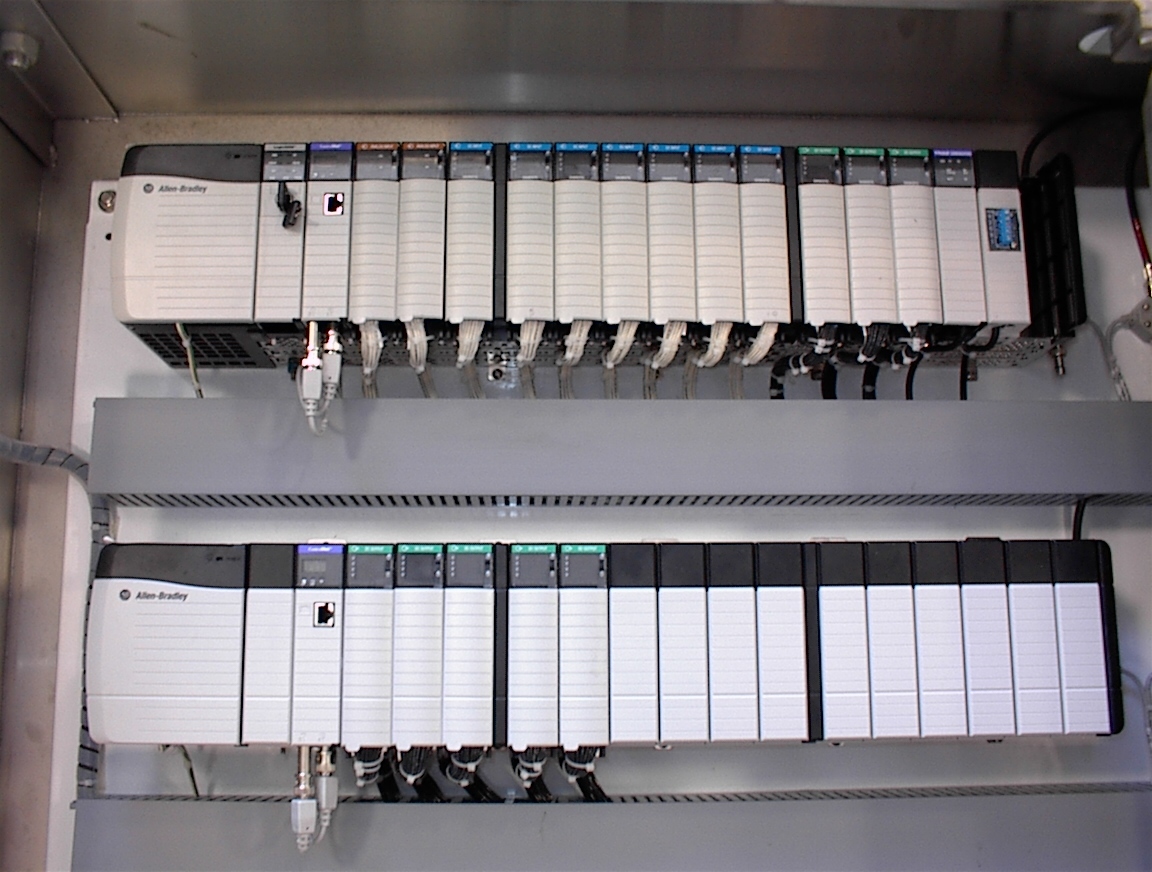 Plc Panel - Stainless Steel, Mild Steel, Aluminium , Ip55 Protection Level, 12 Month Warranty - Powder Coated, 32-6300 Maximum Output Current, 50-60 Mhz Frequency