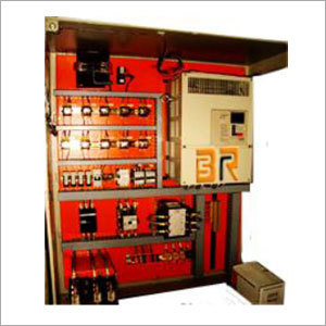 AC Drive Control Panel