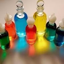 Liquid Food Colour - Color: Multicolor