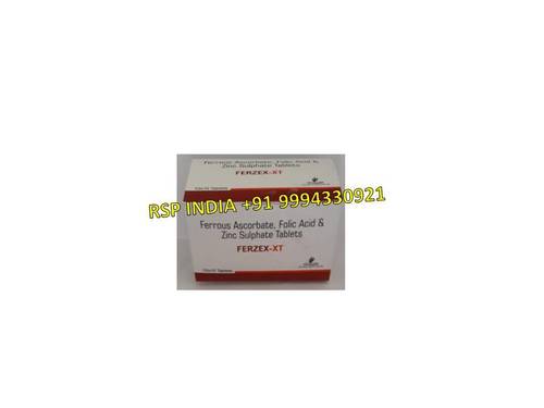 Ferzex Xt Tablets
