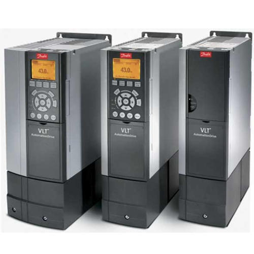 Danfoss Vfd Power: 0.37 To 1400 Ampere (Amp)